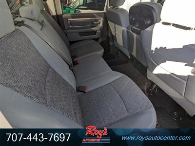 2018 RAM 1500 Big Horn  4WD - Photo 19 - Eureka, CA 95501