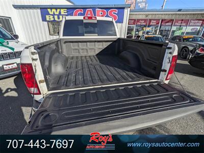 2018 RAM 1500 Big Horn  4WD - Photo 12 - Eureka, CA 95501