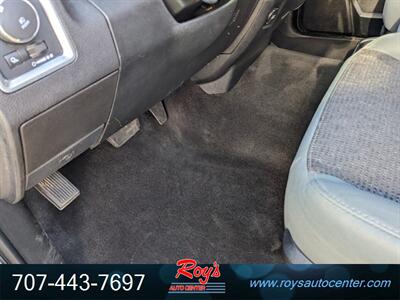 2018 RAM 1500 Big Horn  4WD - Photo 10 - Eureka, CA 95501