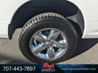 2018 RAM 1500 Big Horn  4WD - Photo 13 - Eureka, CA 95501