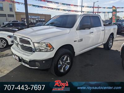 2018 RAM 1500 Big Horn  4WD - Photo 6 - Eureka, CA 95501