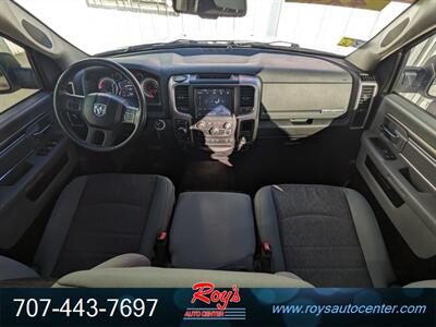 2018 RAM 1500 Big Horn  4WD - Photo 21 - Eureka, CA 95501