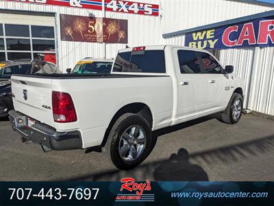 2018 RAM 1500 Big Horn  4WD - Photo 3 - Eureka, CA 95501