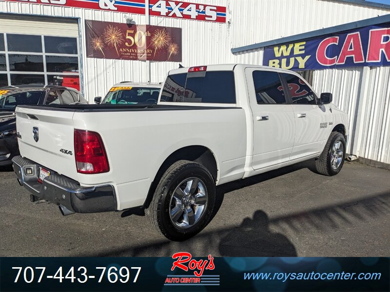 2018 Ram 1500 Big Horn photo 2