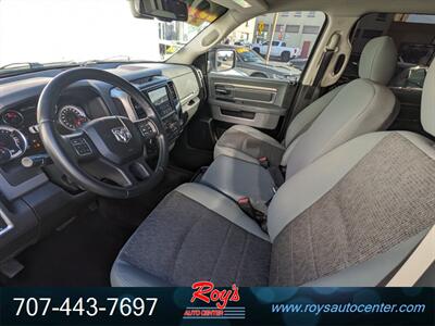 2018 RAM 1500 Big Horn  4WD - Photo 7 - Eureka, CA 95501