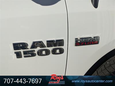 2018 RAM 1500 Big Horn  4WD - Photo 14 - Eureka, CA 95501