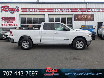 2022 RAM 1500 Big Horn   - Photo 2 - Eureka, CA 95501