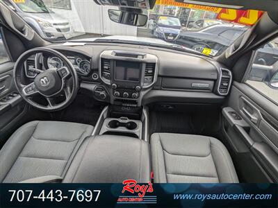 2022 RAM 1500 Big Horn   - Photo 15 - Eureka, CA 95501