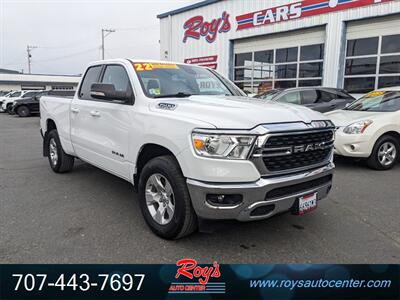 2022 RAM 1500 Big Horn   - Photo 1 - Eureka, CA 95501