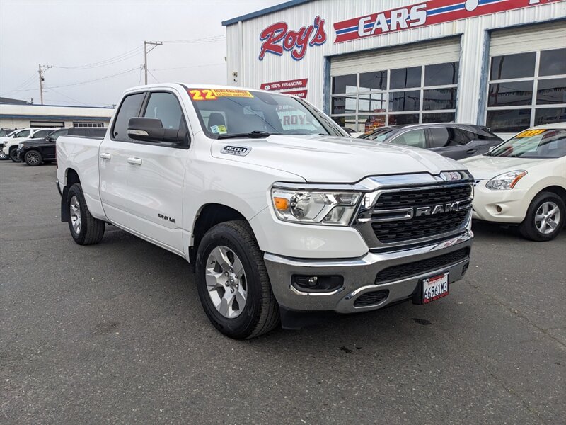 2022 RAM 1500 Big Horn  