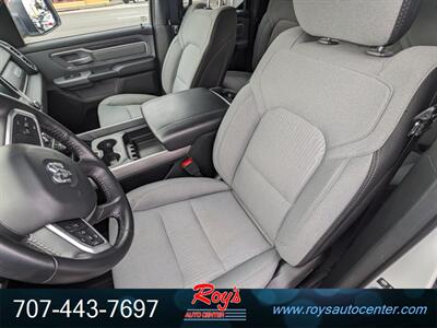 2022 RAM 1500 Big Horn   - Photo 20 - Eureka, CA 95501