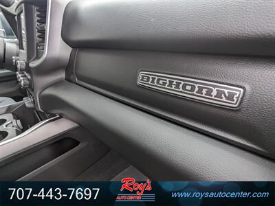 2022 RAM 1500 Big Horn   - Photo 13 - Eureka, CA 95501