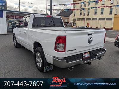 2022 RAM 1500 Big Horn   - Photo 6 - Eureka, CA 95501