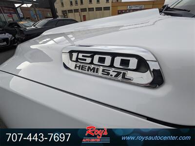 2022 RAM 1500 Big Horn   - Photo 24 - Eureka, CA 95501