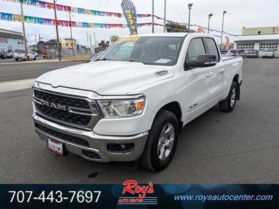 2022 RAM 1500 Big Horn   - Photo 3 - Eureka, CA 95501
