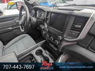 2022 RAM 1500 Big Horn   - Photo 11 - Eureka, CA 95501