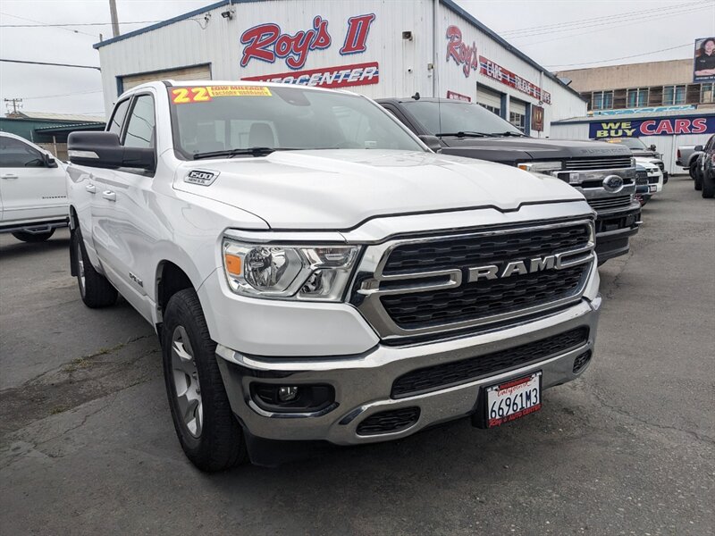 2022 RAM 1500 Big Horn  