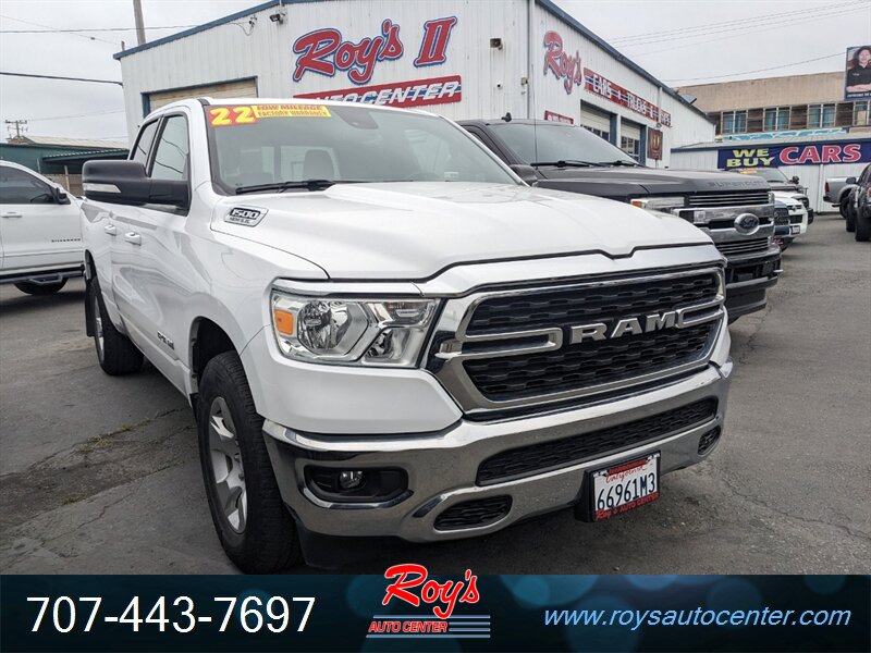 2022 RAM 1500 Big Horn - Photo 1 - Eureka, CA 95501