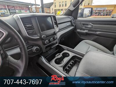 2022 RAM 1500 Big Horn   - Photo 21 - Eureka, CA 95501