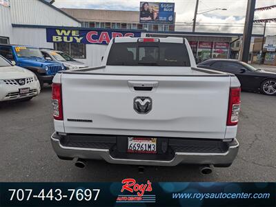 2022 RAM 1500 Big Horn   - Photo 7 - Eureka, CA 95501