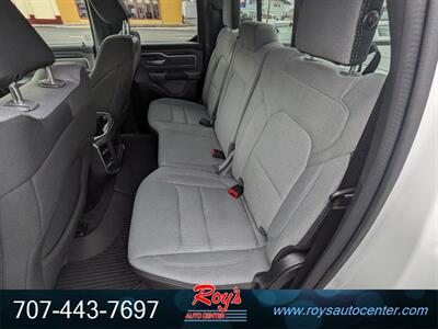 2022 RAM 1500 Big Horn   - Photo 18 - Eureka, CA 95501
