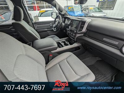 2022 RAM 1500 Big Horn   - Photo 9 - Eureka, CA 95501