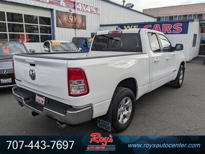 2022 RAM 1500 Big Horn   - Photo 8 - Eureka, CA 95501