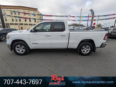 2022 RAM 1500 Big Horn   - Photo 4 - Eureka, CA 95501