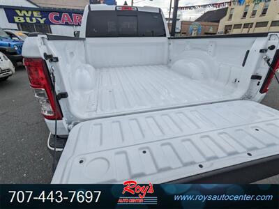2022 RAM 1500 Big Horn   - Photo 17 - Eureka, CA 95501