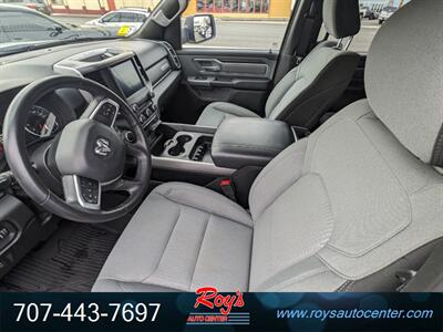 2022 RAM 1500 Big Horn   - Photo 19 - Eureka, CA 95501