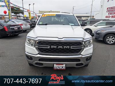 2022 RAM 1500 Big Horn   - Photo 5 - Eureka, CA 95501