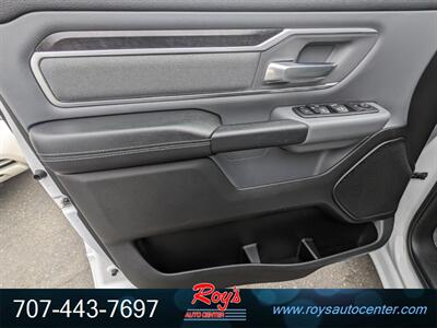 2022 RAM 1500 Big Horn   - Photo 23 - Eureka, CA 95501