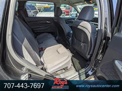 2023 Hyundai SANTA FE SEL  AWD - Photo 12 - Eureka, CA 95501
