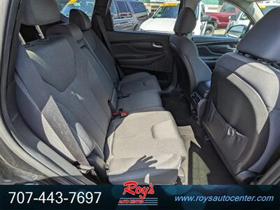 2023 Hyundai SANTA FE SEL  AWD - Photo 13 - Eureka, CA 95501