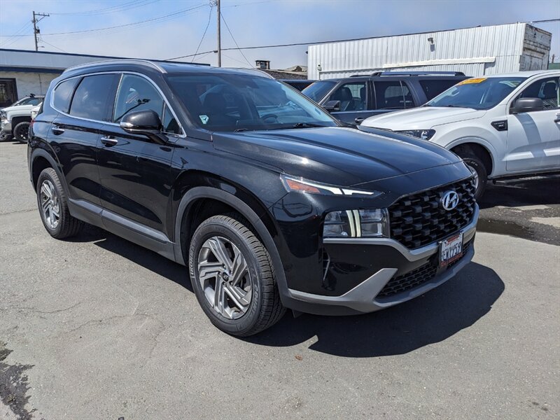 2023 Hyundai SANTA FE SEL  AWD