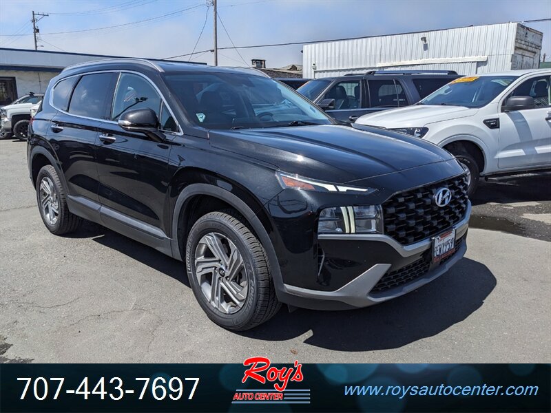 2023 Hyundai SANTA FE SEL AWD - Photo 1 - Eureka, CA 95501