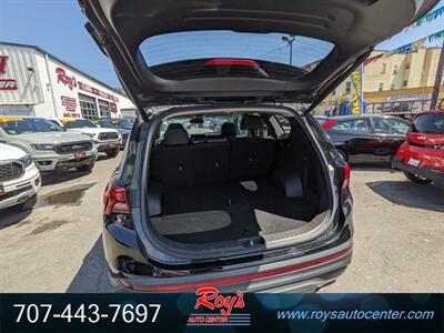 2023 Hyundai SANTA FE SEL  AWD - Photo 14 - Eureka, CA 95501