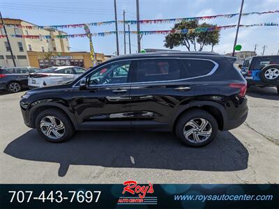 2023 Hyundai SANTA FE SEL  AWD - Photo 4 - Eureka, CA 95501