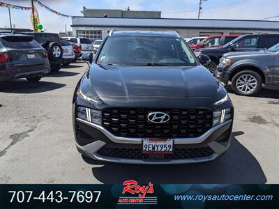 2023 Hyundai SANTA FE SEL  AWD - Photo 5 - Eureka, CA 95501