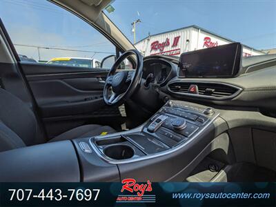 2023 Hyundai SANTA FE SEL  AWD - Photo 11 - Eureka, CA 95501