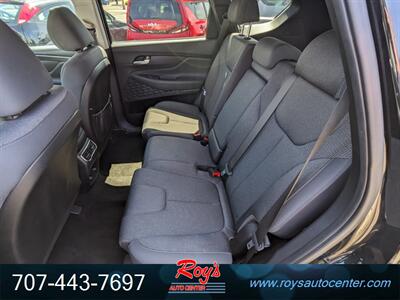 2023 Hyundai SANTA FE SEL  AWD - Photo 15 - Eureka, CA 95501
