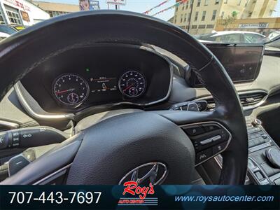 2023 Hyundai SANTA FE SEL  AWD - Photo 19 - Eureka, CA 95501