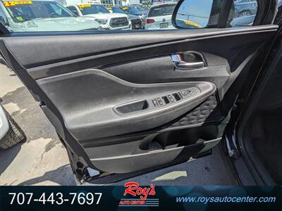 2023 Hyundai SANTA FE SEL  AWD - Photo 20 - Eureka, CA 95501