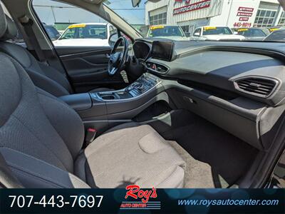 2023 Hyundai SANTA FE SEL  AWD - Photo 9 - Eureka, CA 95501
