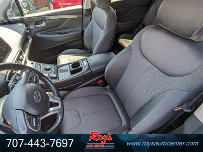 2023 Hyundai SANTA FE SEL  AWD - Photo 17 - Eureka, CA 95501