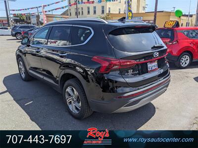 2023 Hyundai SANTA FE SEL  AWD - Photo 6 - Eureka, CA 95501
