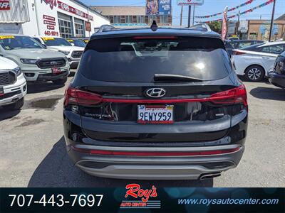 2023 Hyundai SANTA FE SEL  AWD - Photo 7 - Eureka, CA 95501