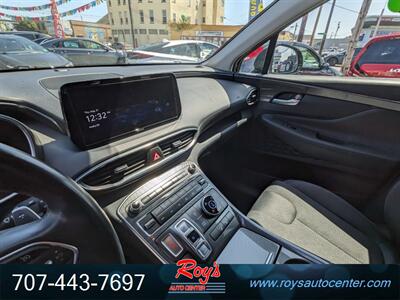 2023 Hyundai SANTA FE SEL  AWD - Photo 18 - Eureka, CA 95501