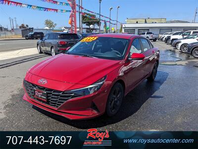 2021 Hyundai ELANTRA SEL   - Photo 3 - Eureka, CA 95501