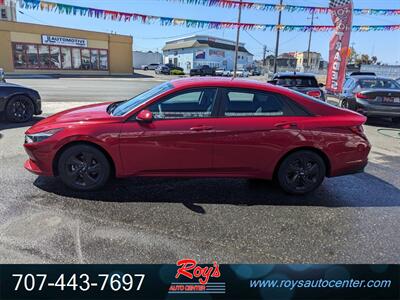 2021 Hyundai ELANTRA SEL   - Photo 4 - Eureka, CA 95501